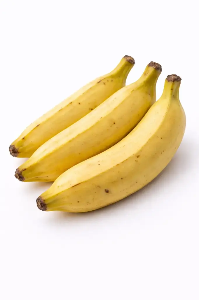 Platano macho maduro