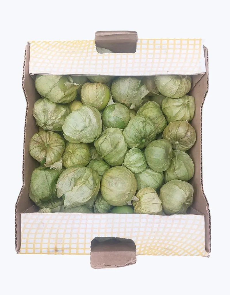 Tomatillo verde mexicano kg