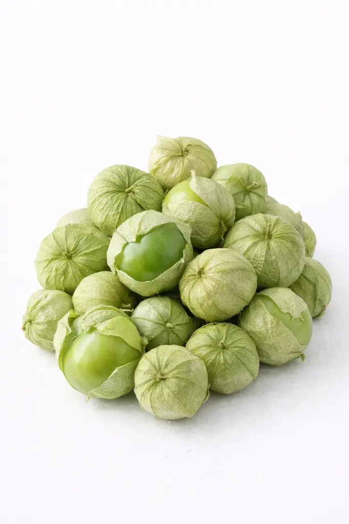 Tomatillo verde mexicano 500g (unidad)