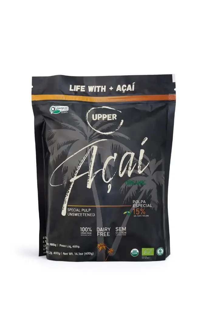 Açaí Puro Premium Upper 400 g