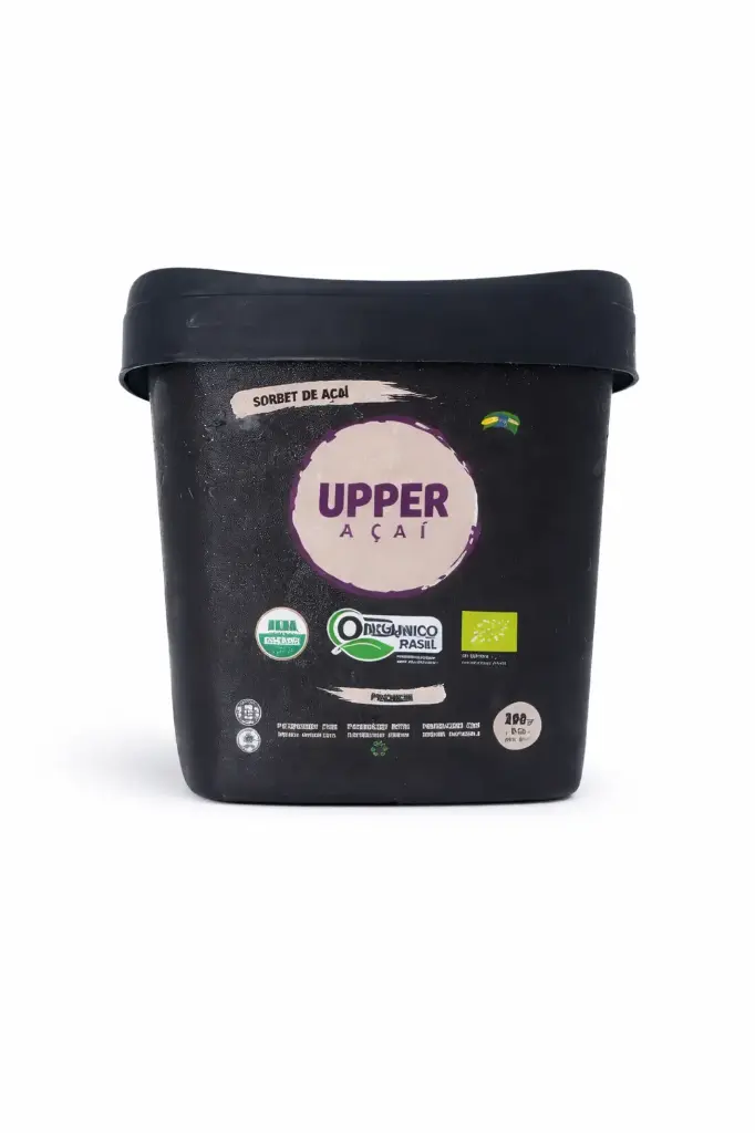 Acai premium bio Upper 200g