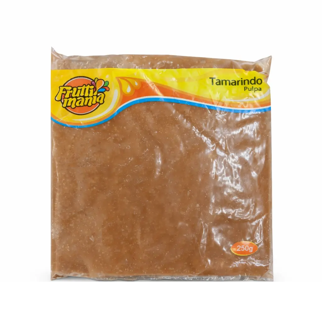 Pulpa de tamarindo 250g