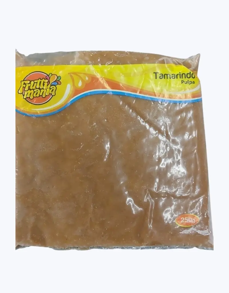 Pulpa de tamarindo 250g