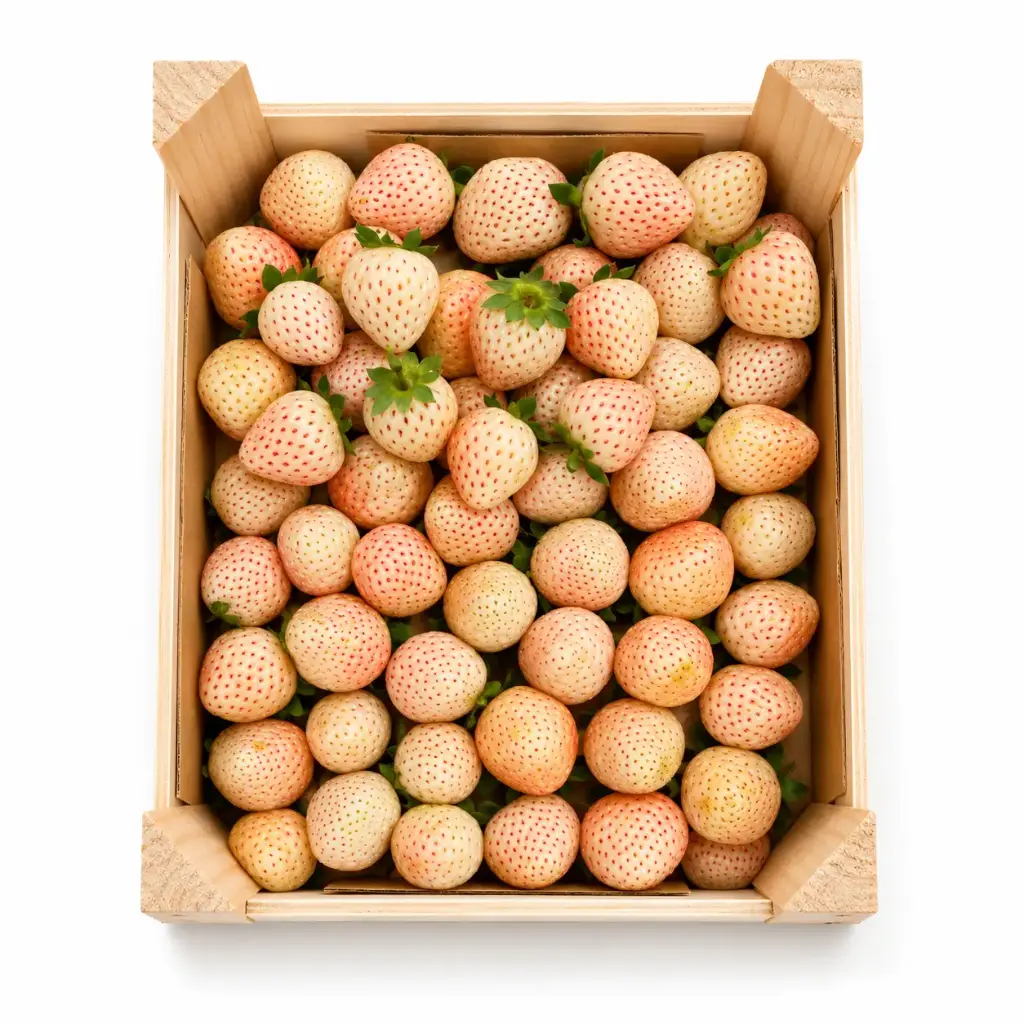 Fresa Pineberry (Unidad)