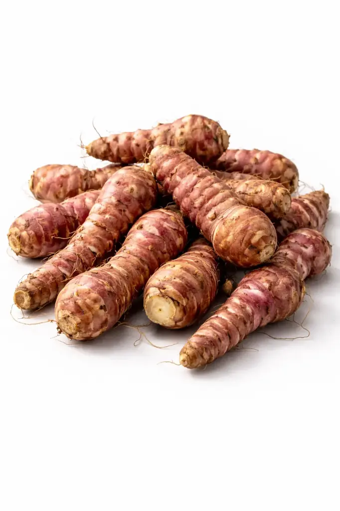 Alcachofa de jerusalen