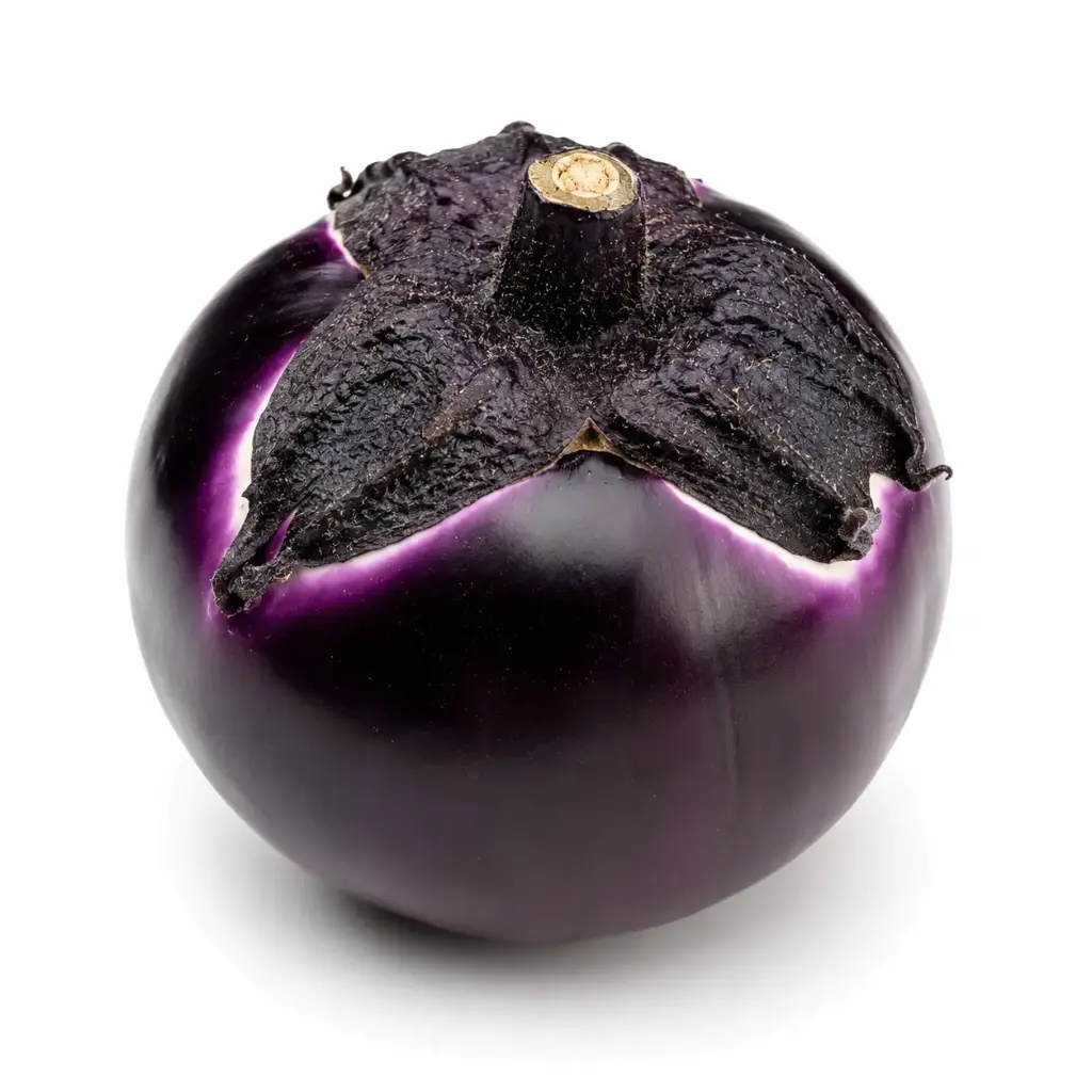 Berenjena Bola