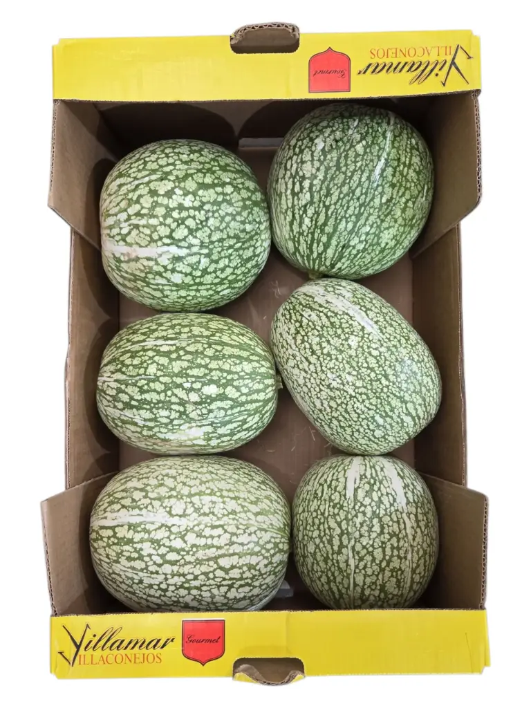 Calabaza cabello de angel