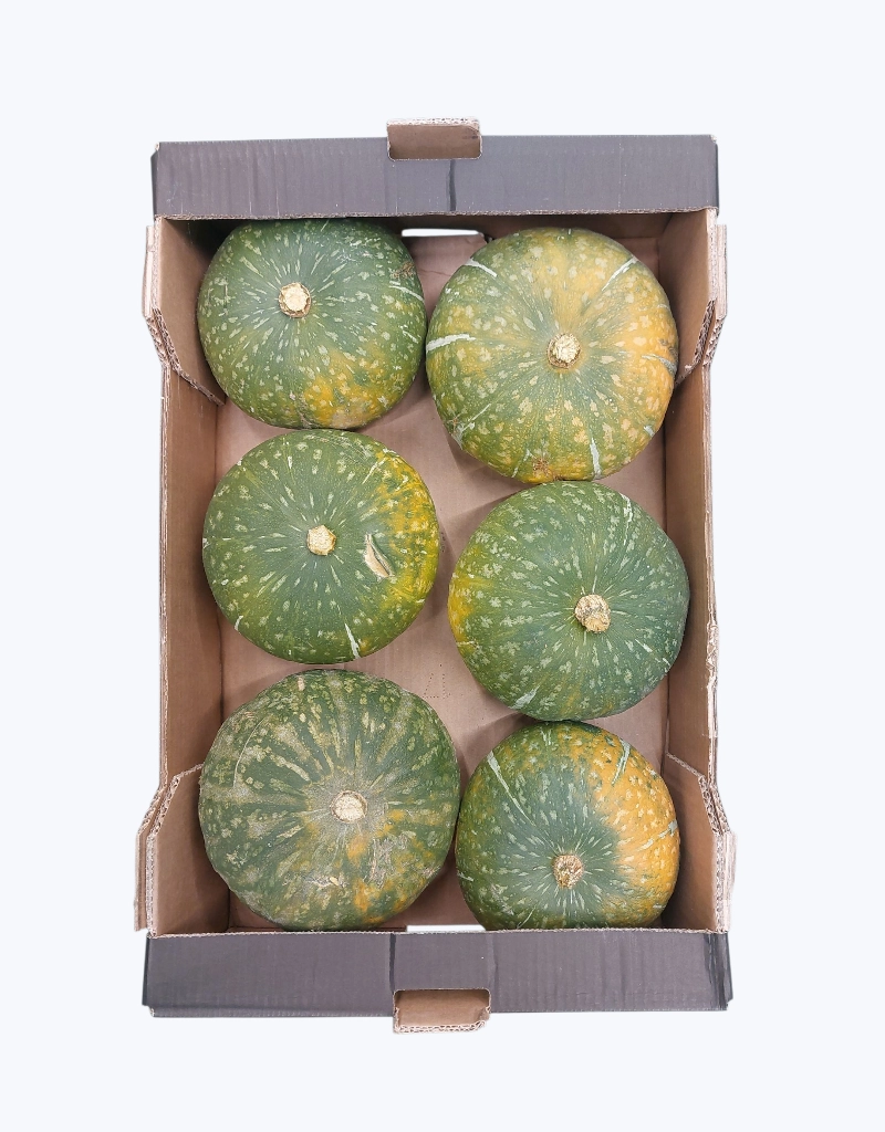 Calabaza japonesa Kabocha