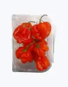 Chile habanero rojo (unidad)