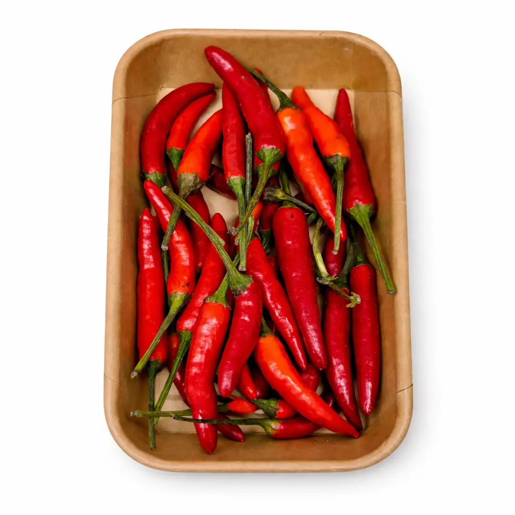 Chile Thai Rojo