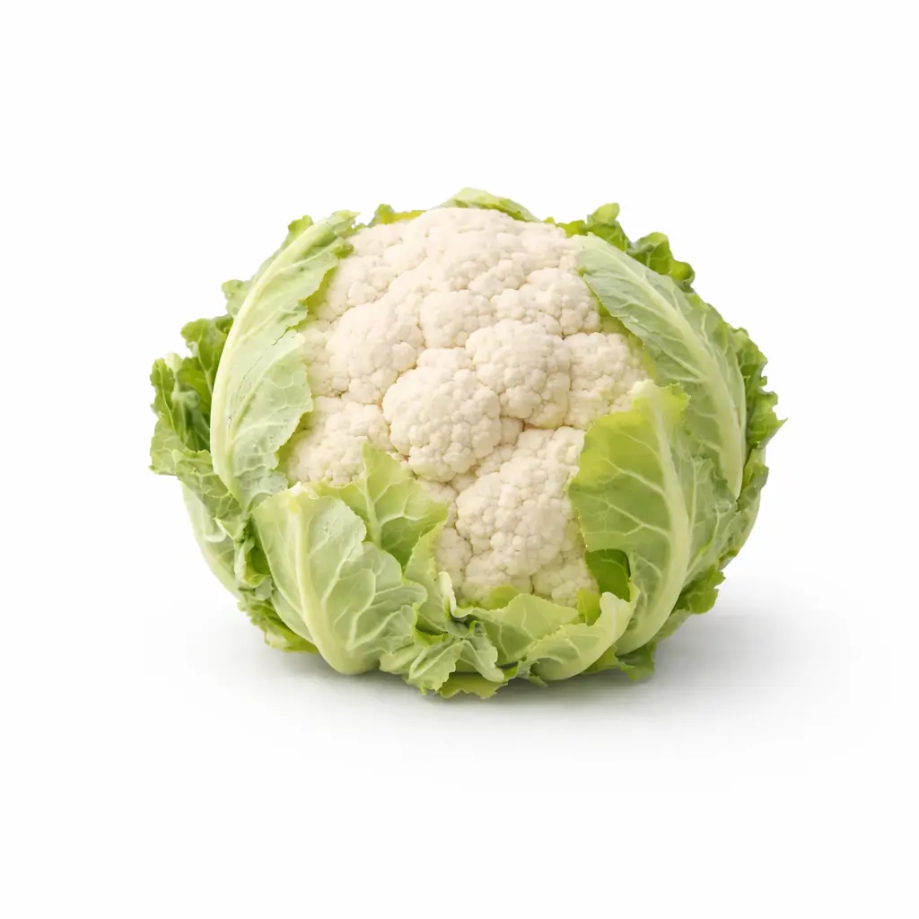 Coliflor Blanca