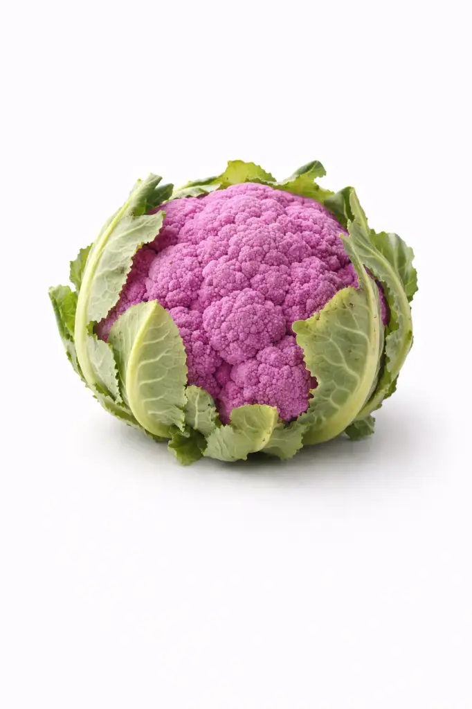 Coliflor Morada