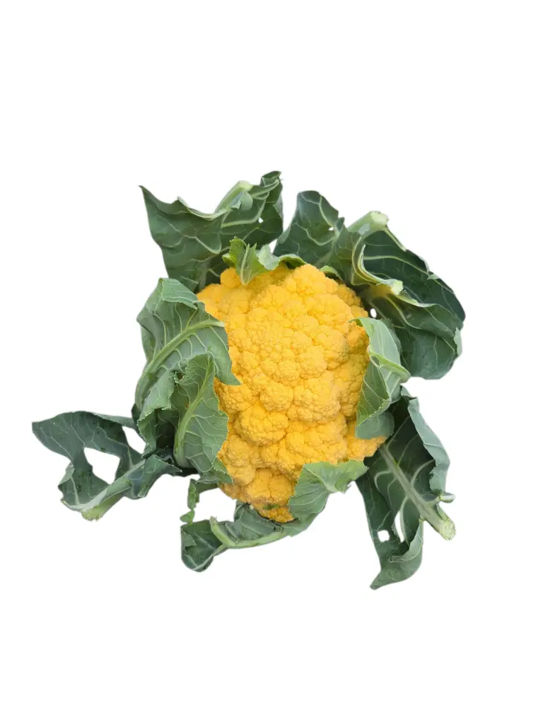 Coliflor naranja (unidad)