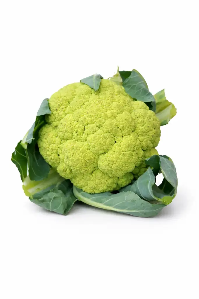 Coliflor Verde