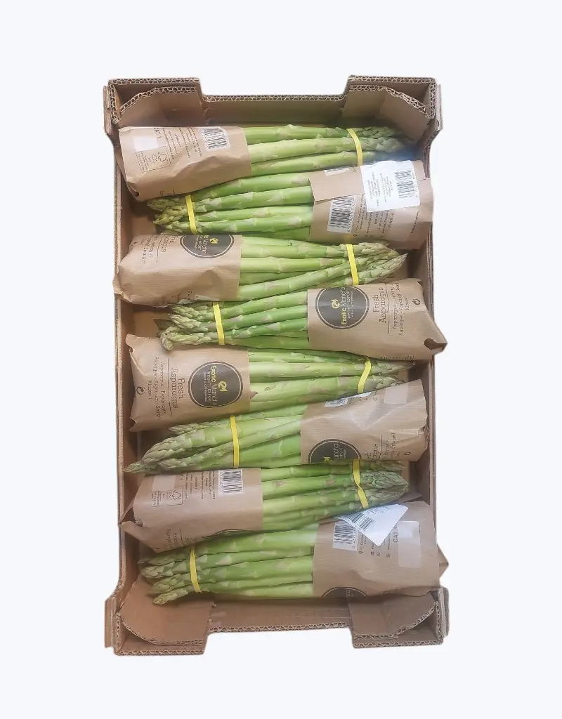 Esparrago verde extra