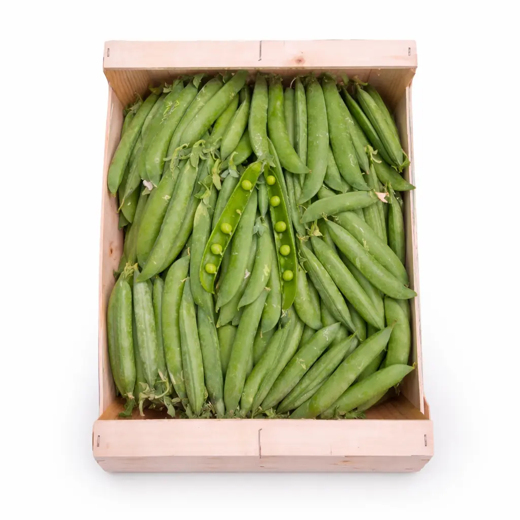 Guisante salta lagrima