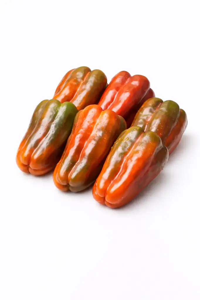 Pimiento lamuyo rojo extra