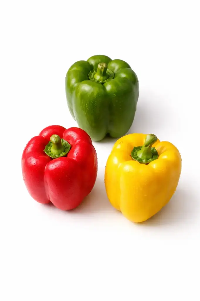 Pimiento tricolor (unidad)
