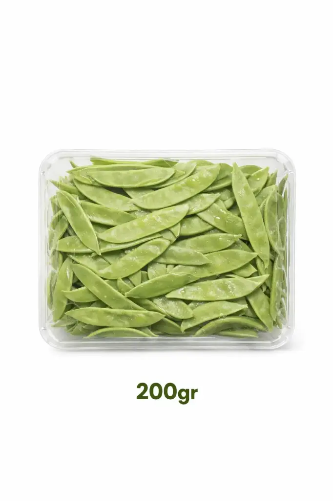 Tirabeque 200 g