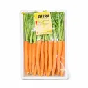 Zanahorias Super Baby con Hoja