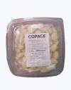 Ajo Pelado 1 kg (Unidad)