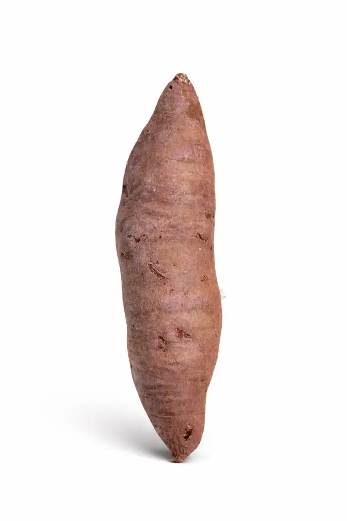 Batata morada