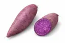 Batata morada