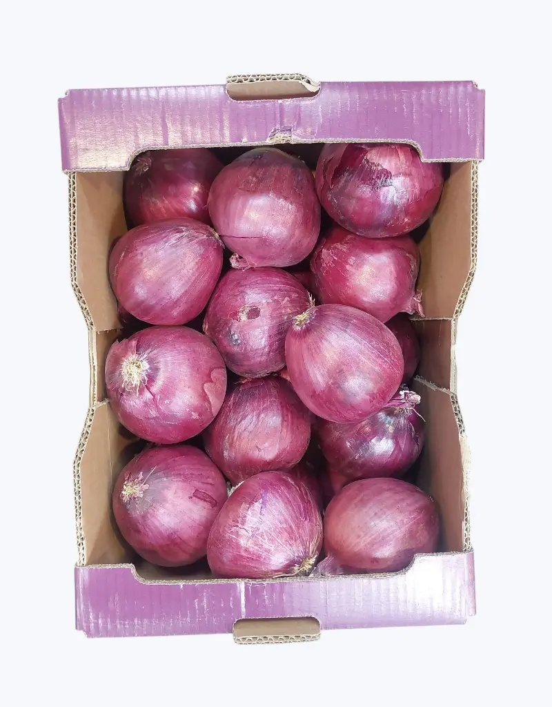 Cebolla morada