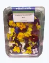 Flores Comestibles Violas