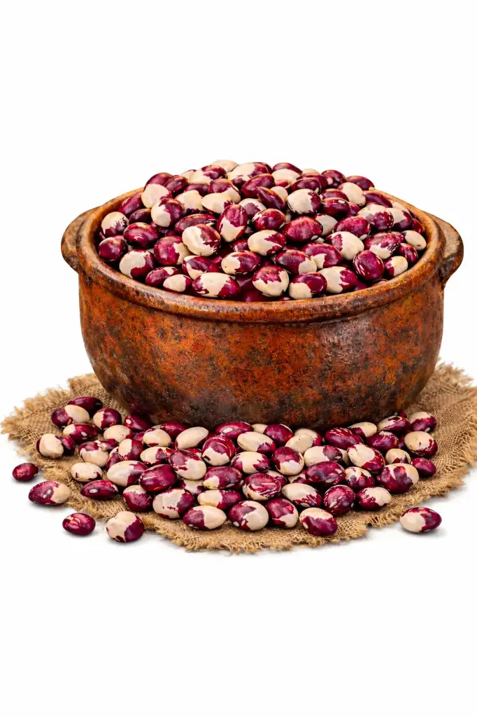 Legumbre alubia caparron