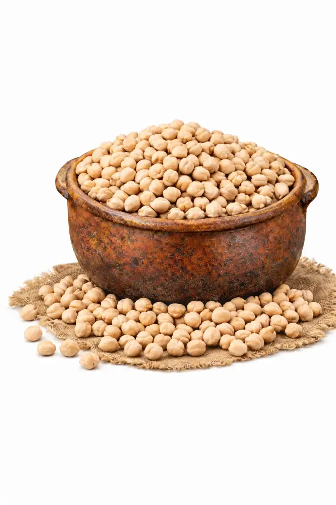 Legumbre garbanzo pedrosillano