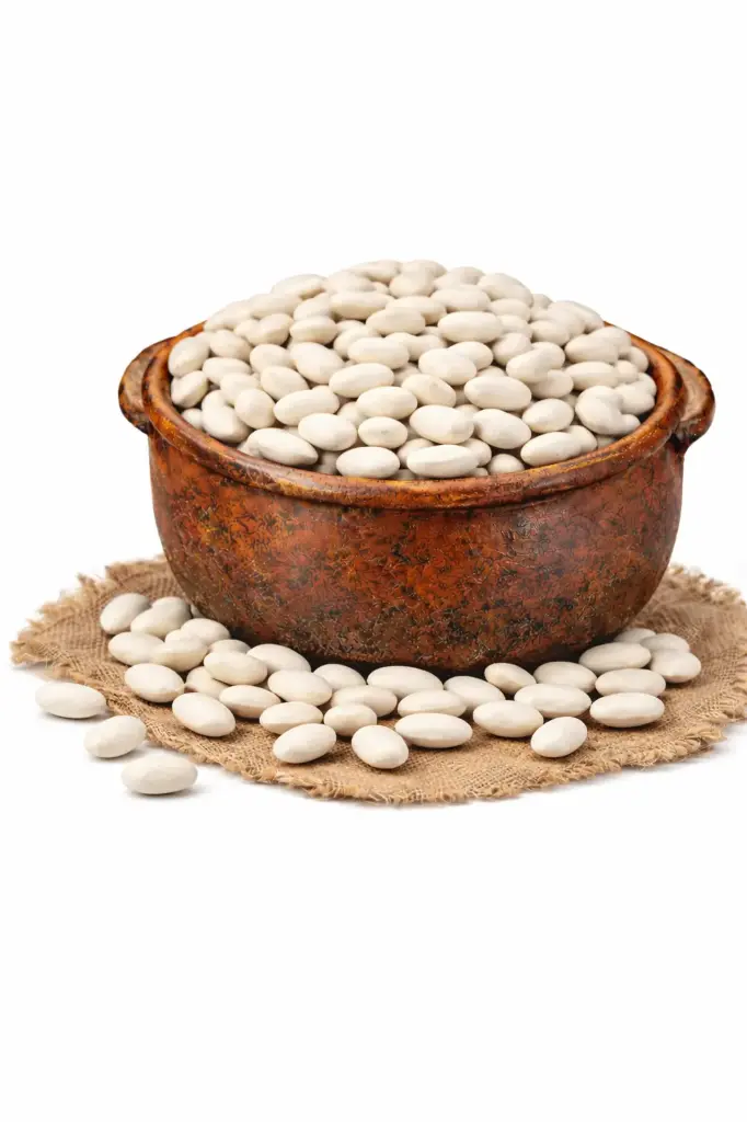 Legumbre judia de riñon