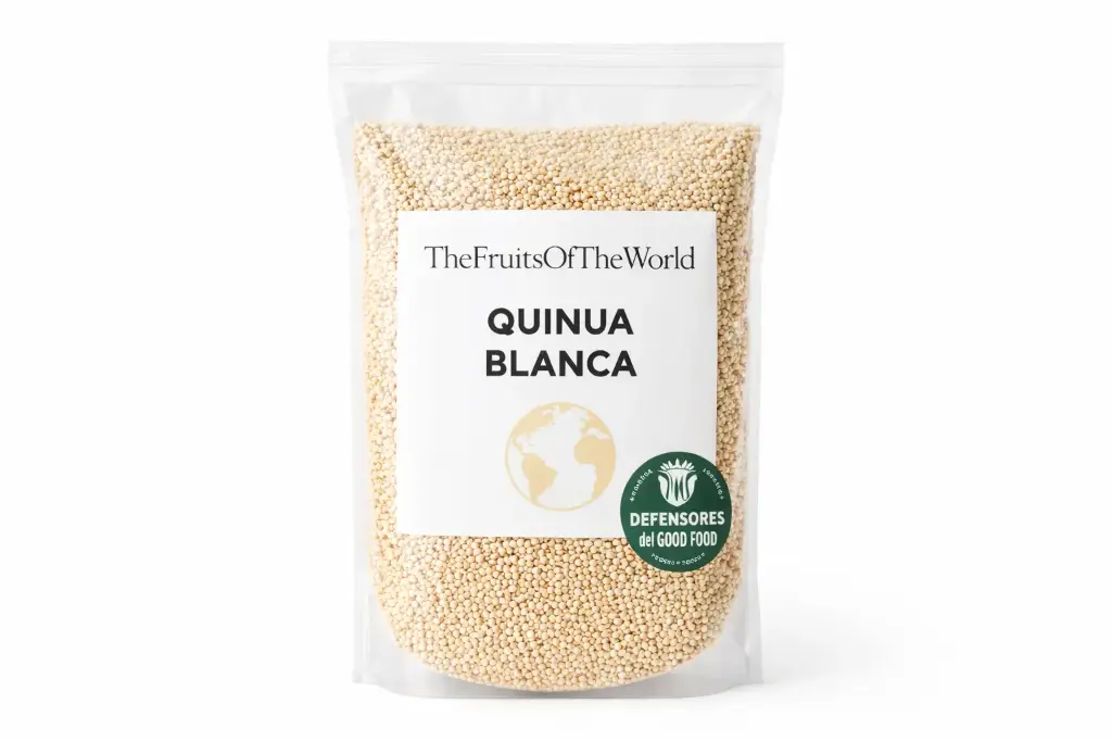 Legumbre quinua blanca 1kg