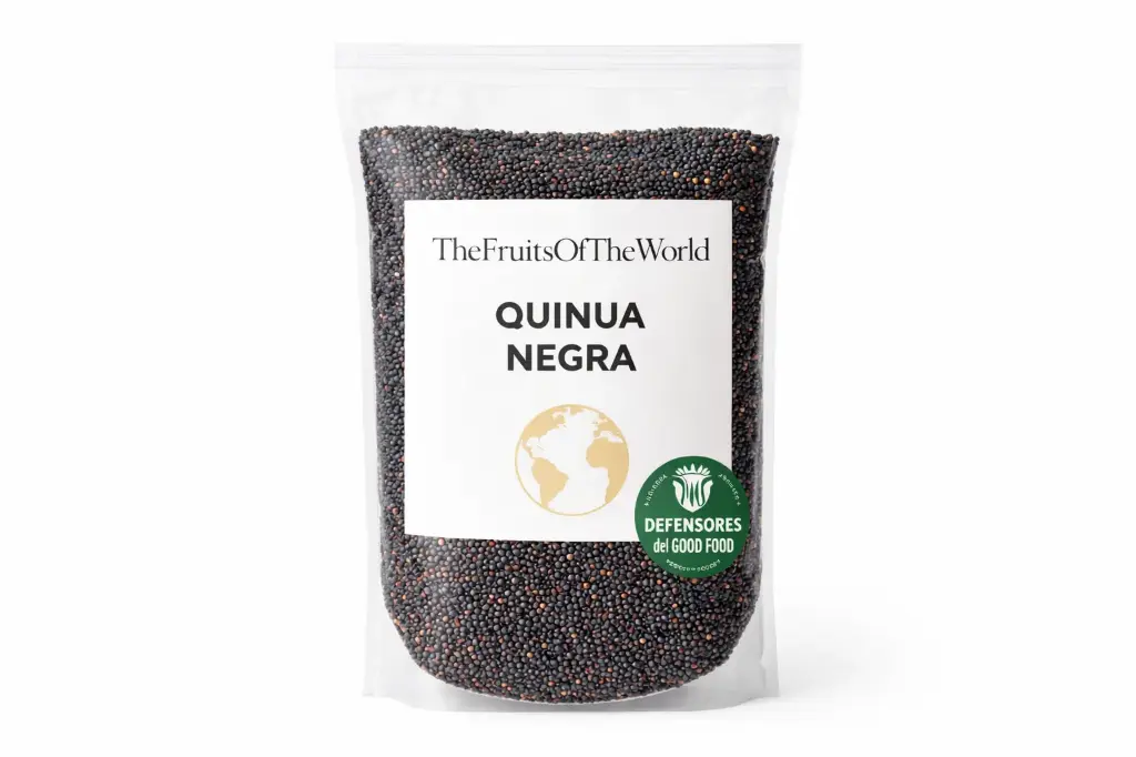 Legumbre Quinua Negra 1 kg
