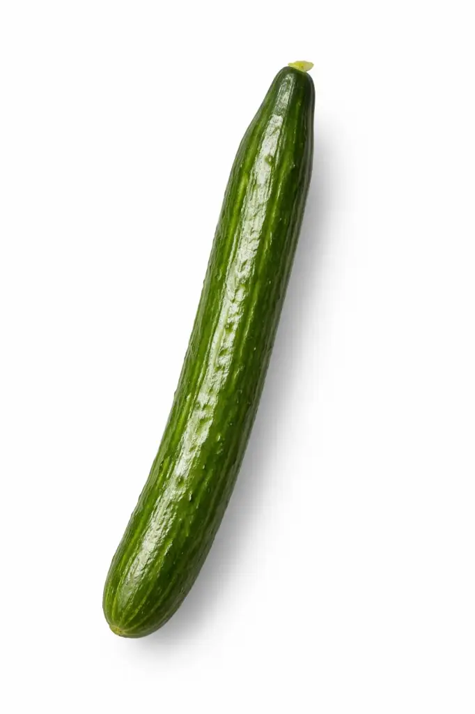 Pepino filmado (unidad)