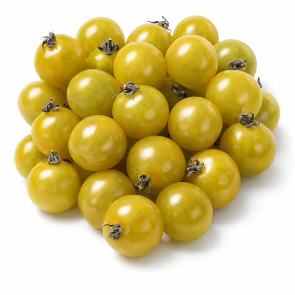 Tomate cherry amarillo