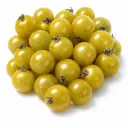 Tomate cherry amarillo
