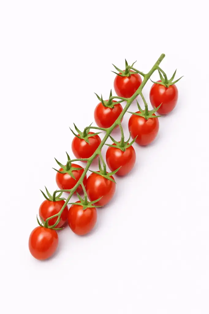 Tomate Cherry Pera Rojo
