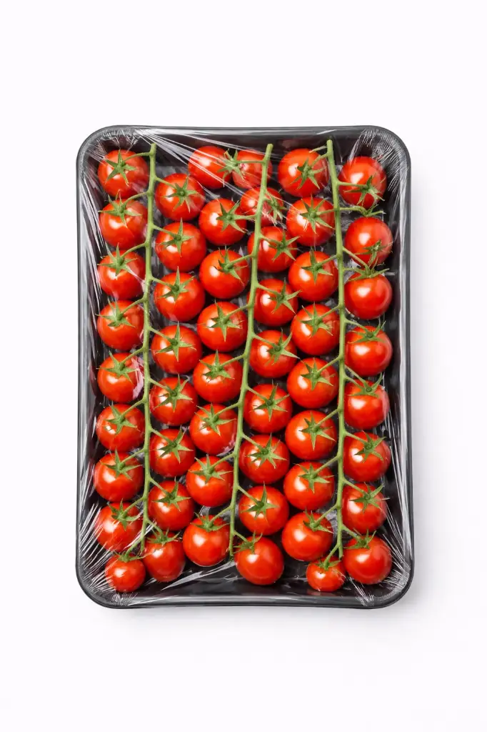 Tomate cherry pera rojo 500g