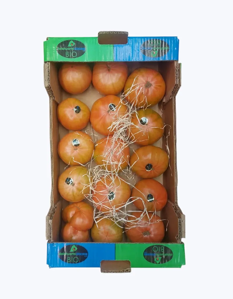 Tomate Ecológico