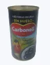 Aceitunas negras sin hueso 340g