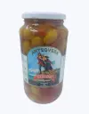 Aceitunas partida de la abuela Chicon 550g