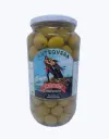Aceitunas manzanilla sabor anchoa Chicon 500g