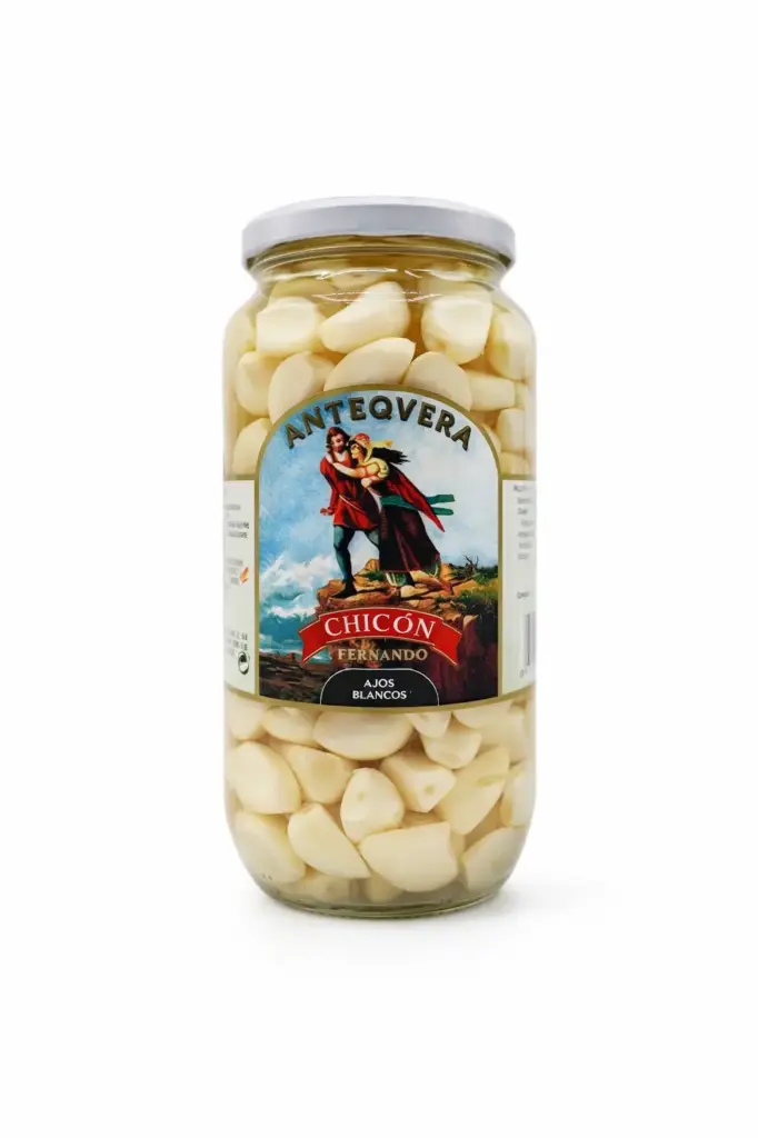 Ajo blanco antequera Chicon 500g