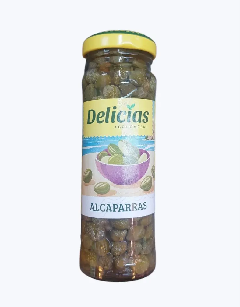 Alcaparras 100g