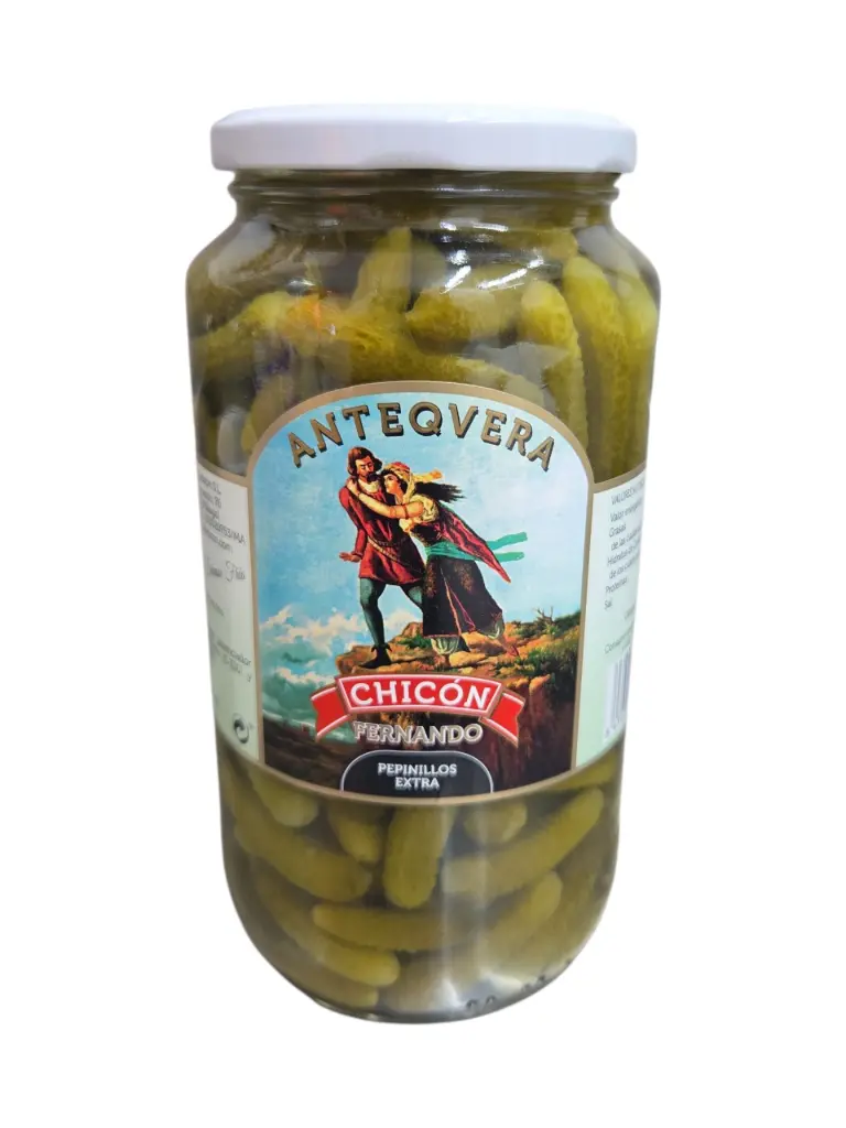 Pepinillo Chicon 500g