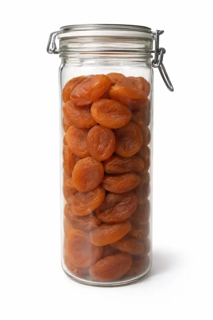 Albaricoque deshidratado