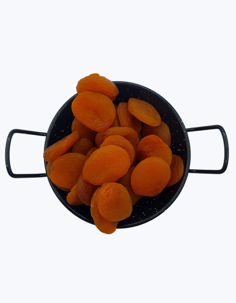 Albaricoque deshidratado