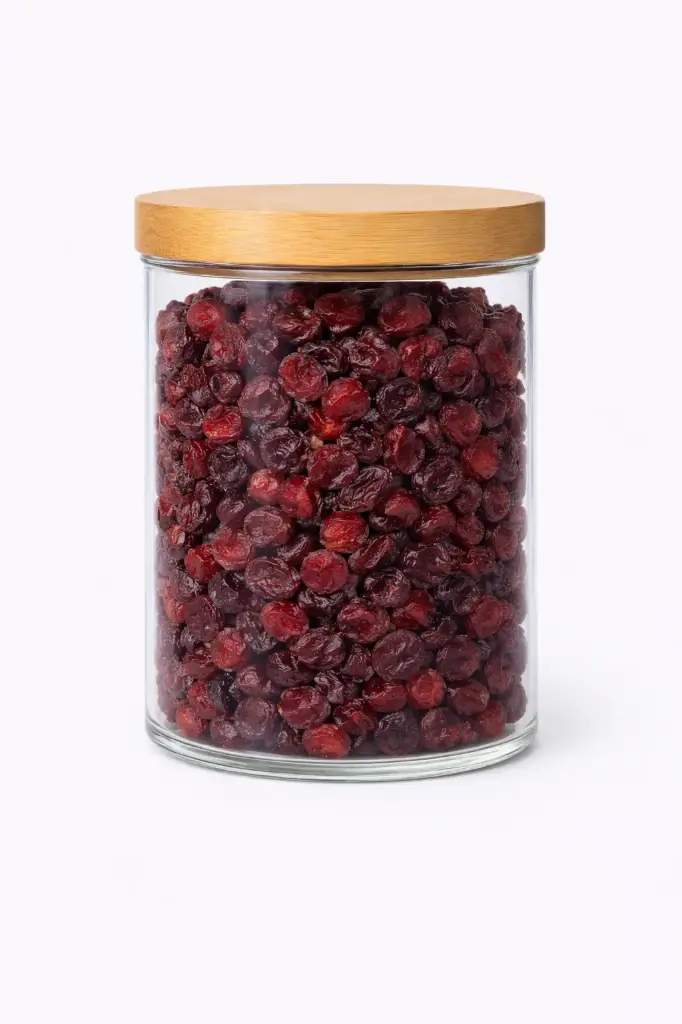 Arandano rojo deshidratado