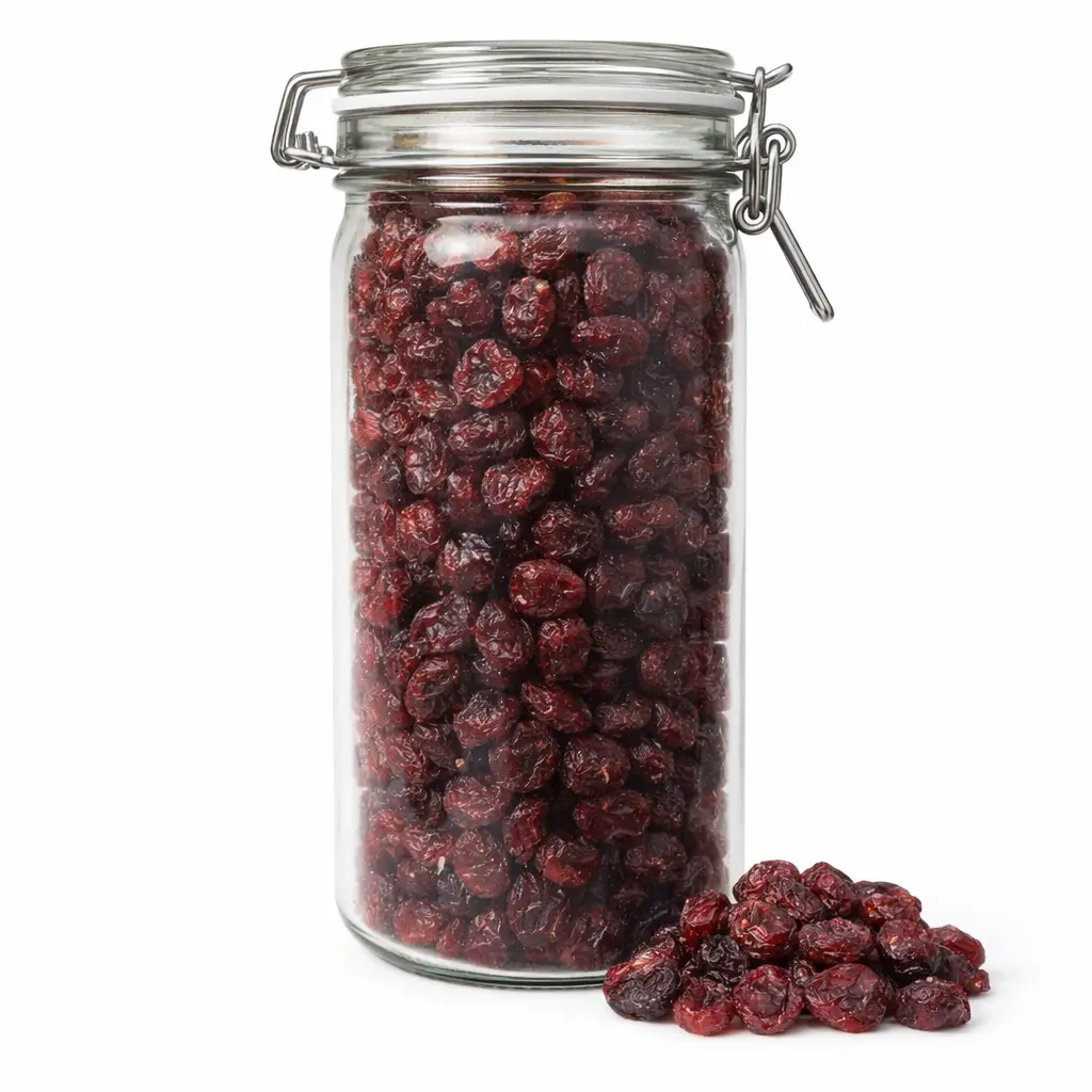Arandano rojo deshidratado
